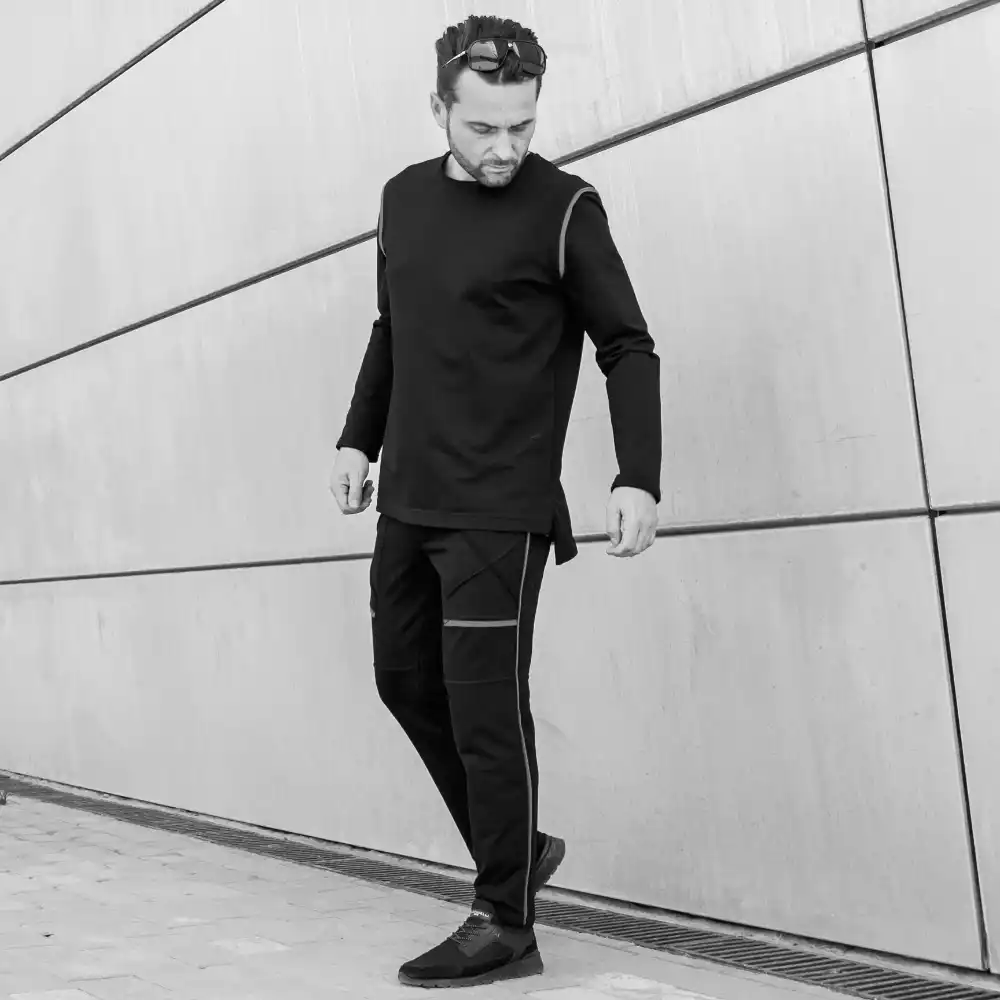 Sur mesure — Commande privée, ensemble deux pièces tailleur, travail personnalisé, Migula Studio